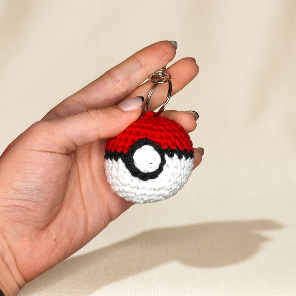Llavero Pokéball